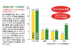 B5サイズ_養殖鮎栄養価のサムネイル